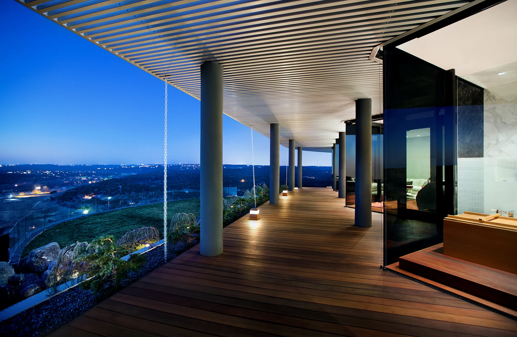 Hilltop Residence — Miró Rivera Architects | Residential